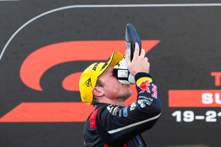 Will Brown wins ‘best race of life’ at Taupo 400