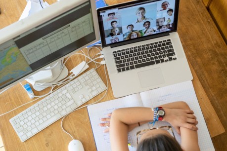 Online schooling is not just for lockdowns. Could it work for your child?