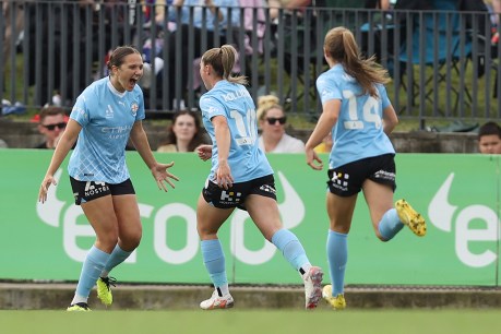Melbourne City grounds Newcastle Jets, Sydney edges Central Coast in ALW semi-finals