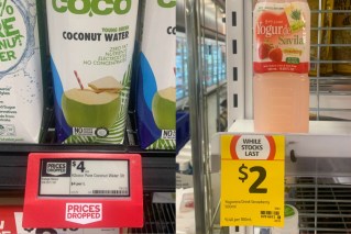 Supermarket labels confusing to shoppers