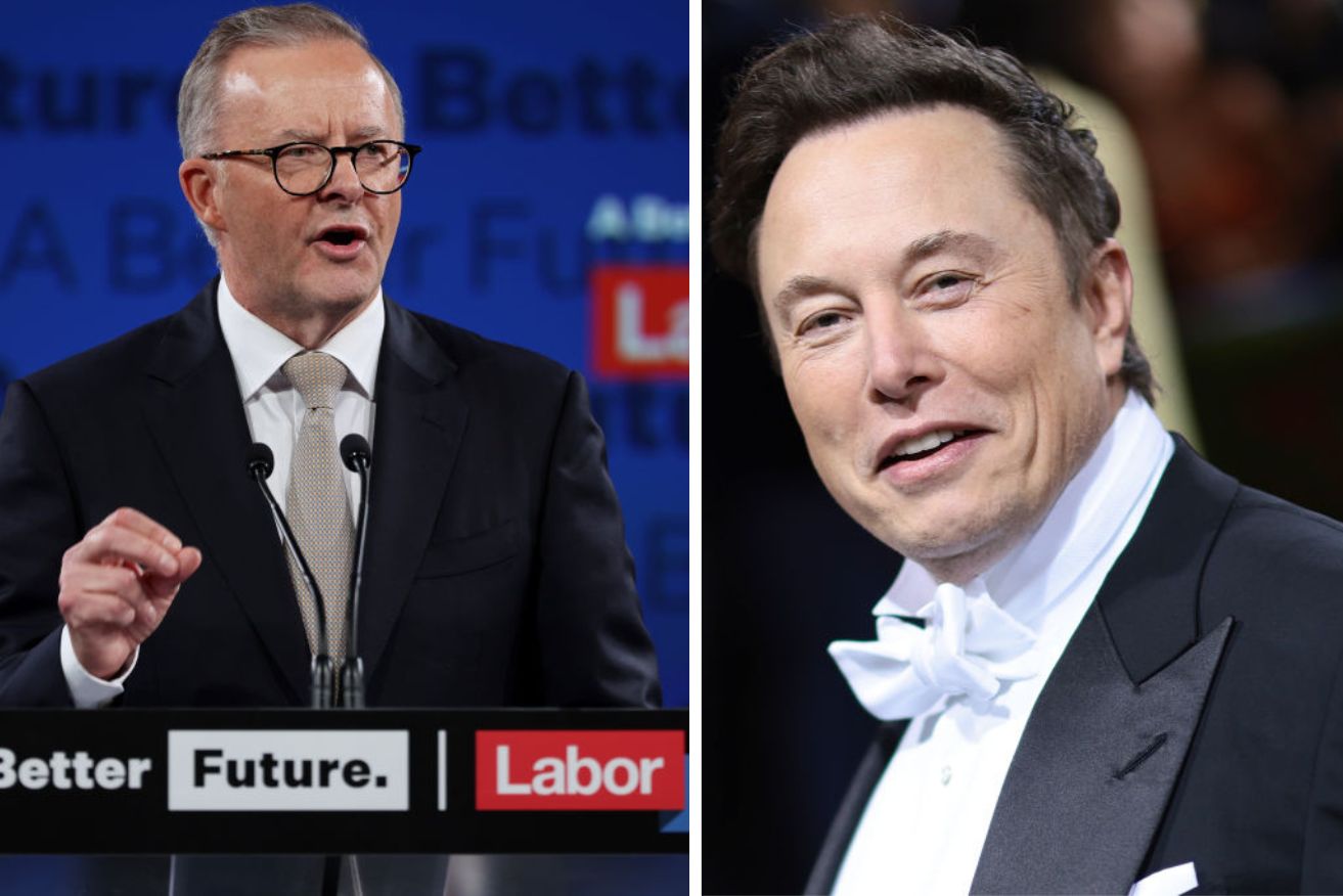 Musk baits Australia to act in moderation versus free speech battle - Vimarsana News