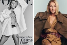 Celine Dion’s comeback, amid health battle