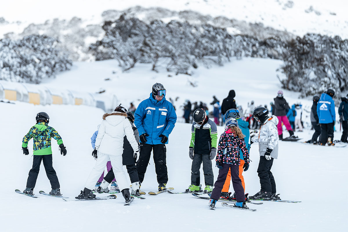 Winter Falls Creek