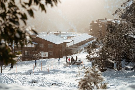 Seven reasons to pick this resort for your winter snow holiday