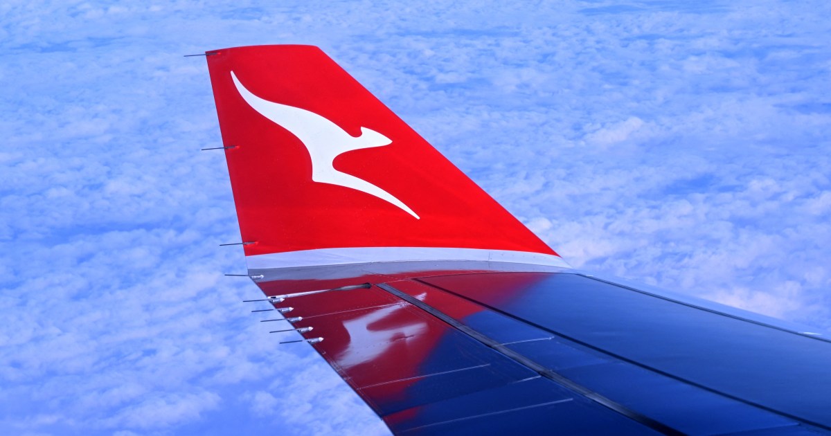 Qantas just lands in list of top global frequent flyer programs