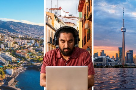 Just one Australian city scrapes into the world’s top destinations for remote workers