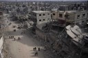 UN rights chief ‘horrified’ by Gaza mass grave reports