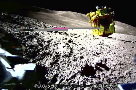Japan’s Moon lander still going after third lunar night
