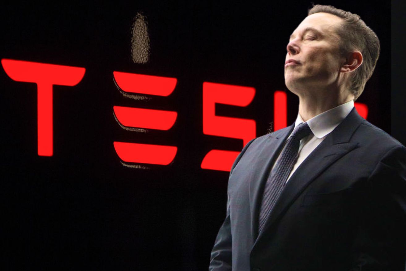 Elon Musk's $A84 billion pay package has been approved by Tesla shareholders.