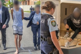 Teenagers charged after Sydney terror raids