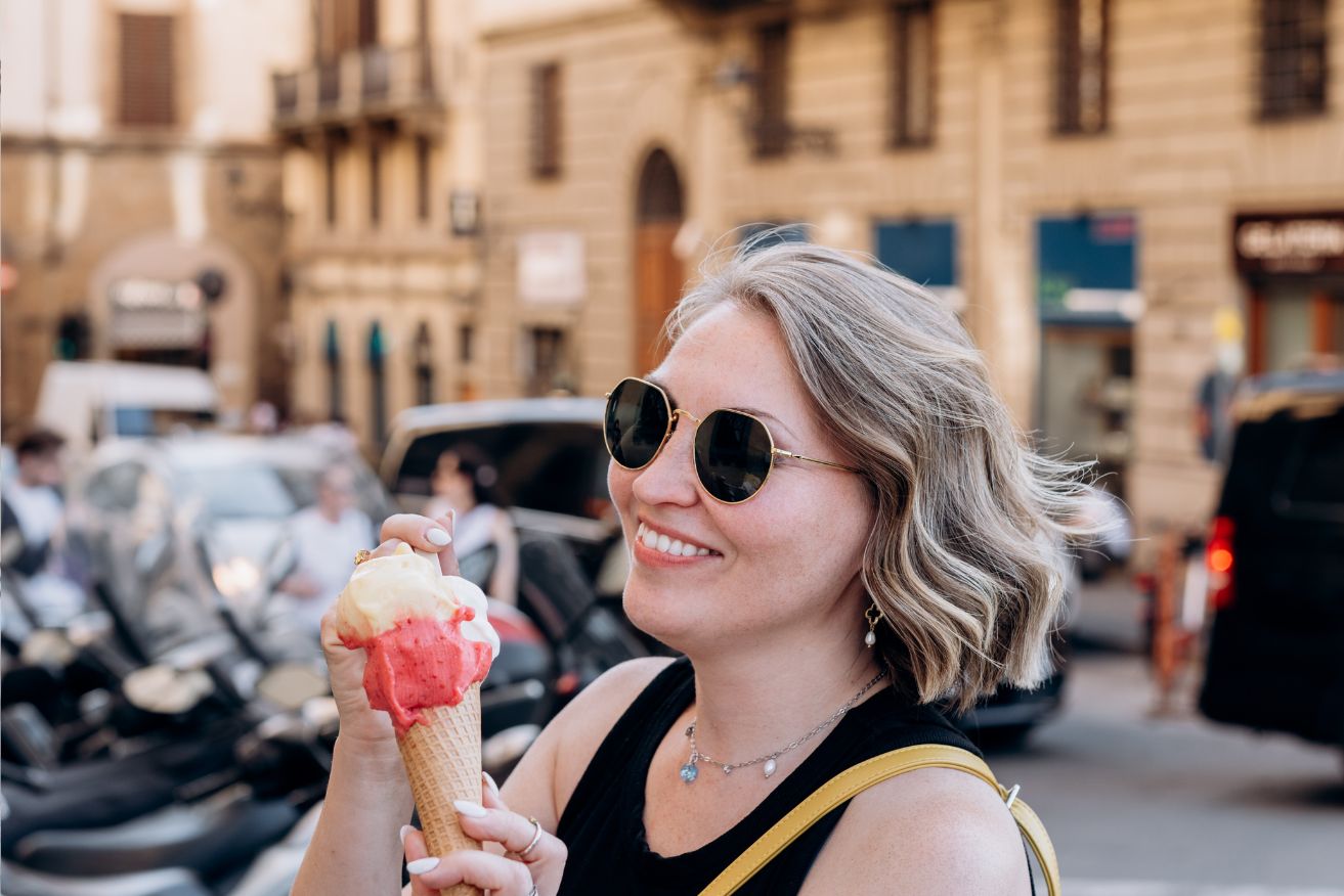 Milan is considering a ban on takeaway gelato and pizza after midnight.