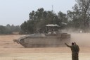 Aid worker killed as Israel pounds Gaza’s north