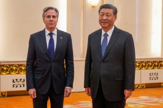 Blinken confronts China for ‘powering’ Russia's war