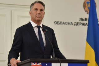 Australia flags $100m military boost for Ukraine