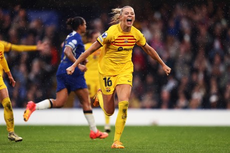 Emma Hayes seethes after dream Chelsea goodbye ruined, Barcelona advances