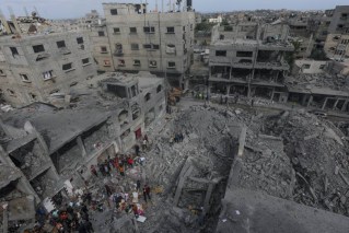 Israel proposes three-phase Gaza truce deal 
