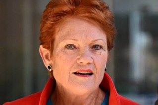 Hanson led to racist barrage, judge told