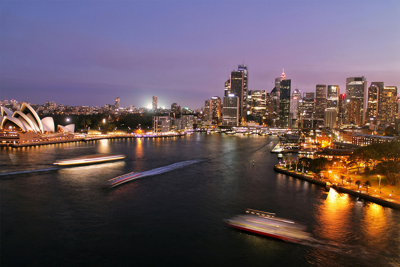 Shared offices in Australia attract a wide range of tenants.