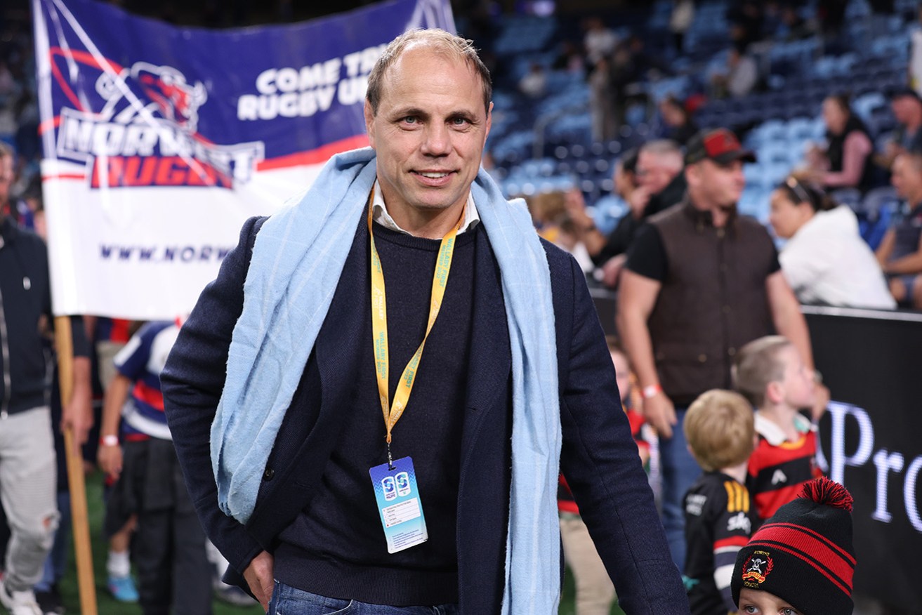 Rugby Australia CEO Phil Waugh says the future looks positive for the sport in this country.