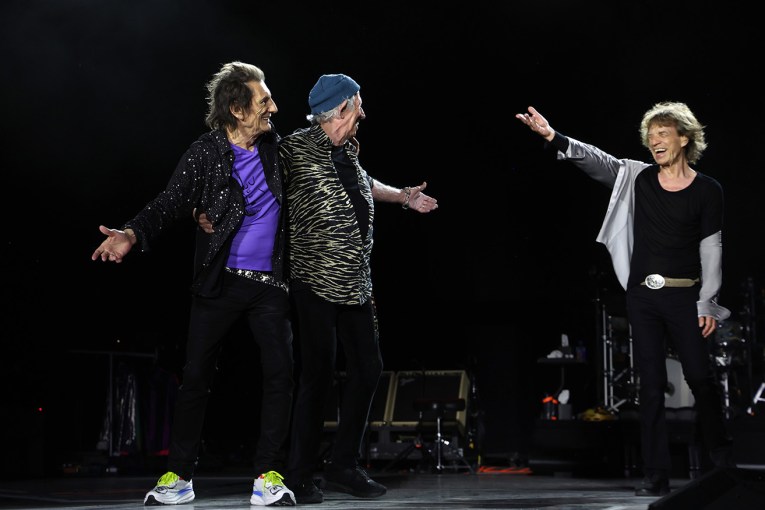 Timeless Rolling Stones open US tour in Texas
