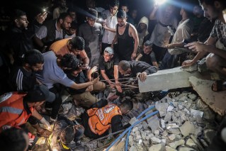At least 20 dead in Israeli strike on Rafah: Medics