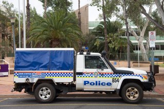 Funding boost for police as PM tours Alice Springs