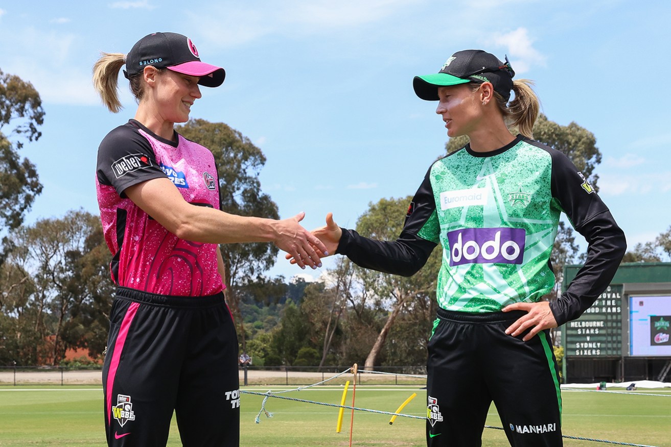 Ellyse Perry has spoken of the courage it took for her former skipper Meg Lanning to retire.