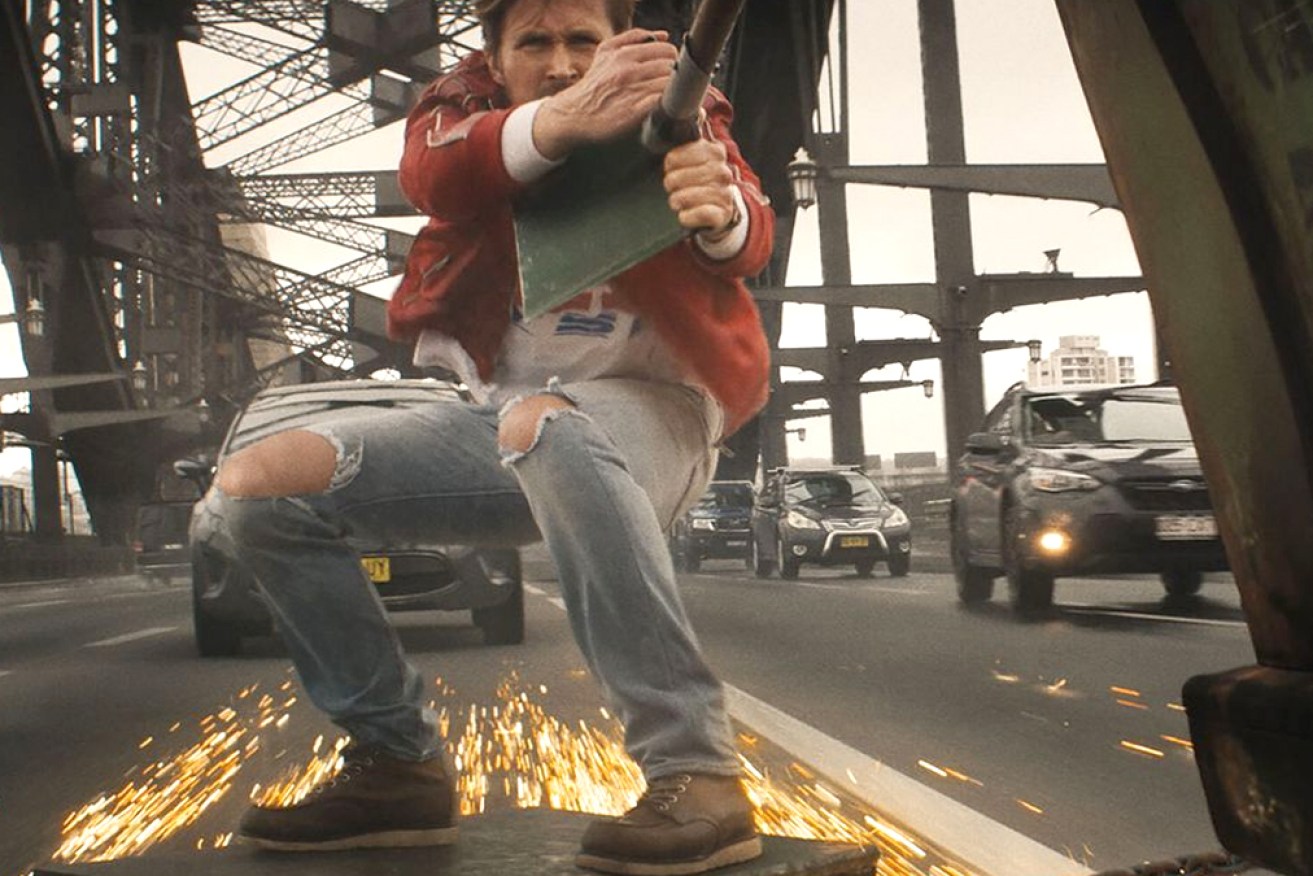 Ryan Gosling hurtling across Sydney Harbour Bridge in a stunt for <i>The Fall Guy</i> definitely put Sydney in the spotlight for filming big-budget Hollywood films.