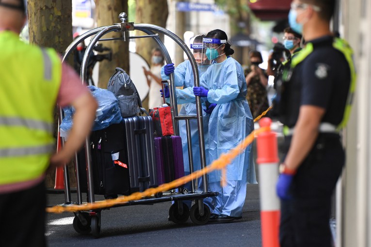 No punishment: Hotel quarantine deaths trial axed