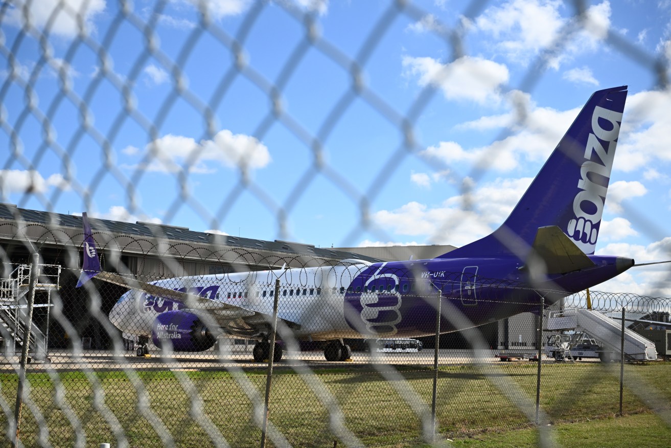 Bonza's creditors have voted to liquidate the budget airline as no buyer could be secured.