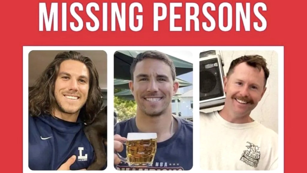 perth brothers missing mexico