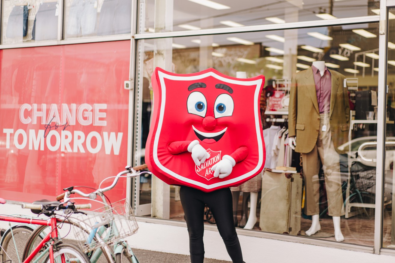 The Salvation Army is expanding its retail footprint rapidly in 2024. 