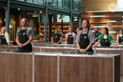 Gas sponsorship fuels <i>MasterChef</i> protest 