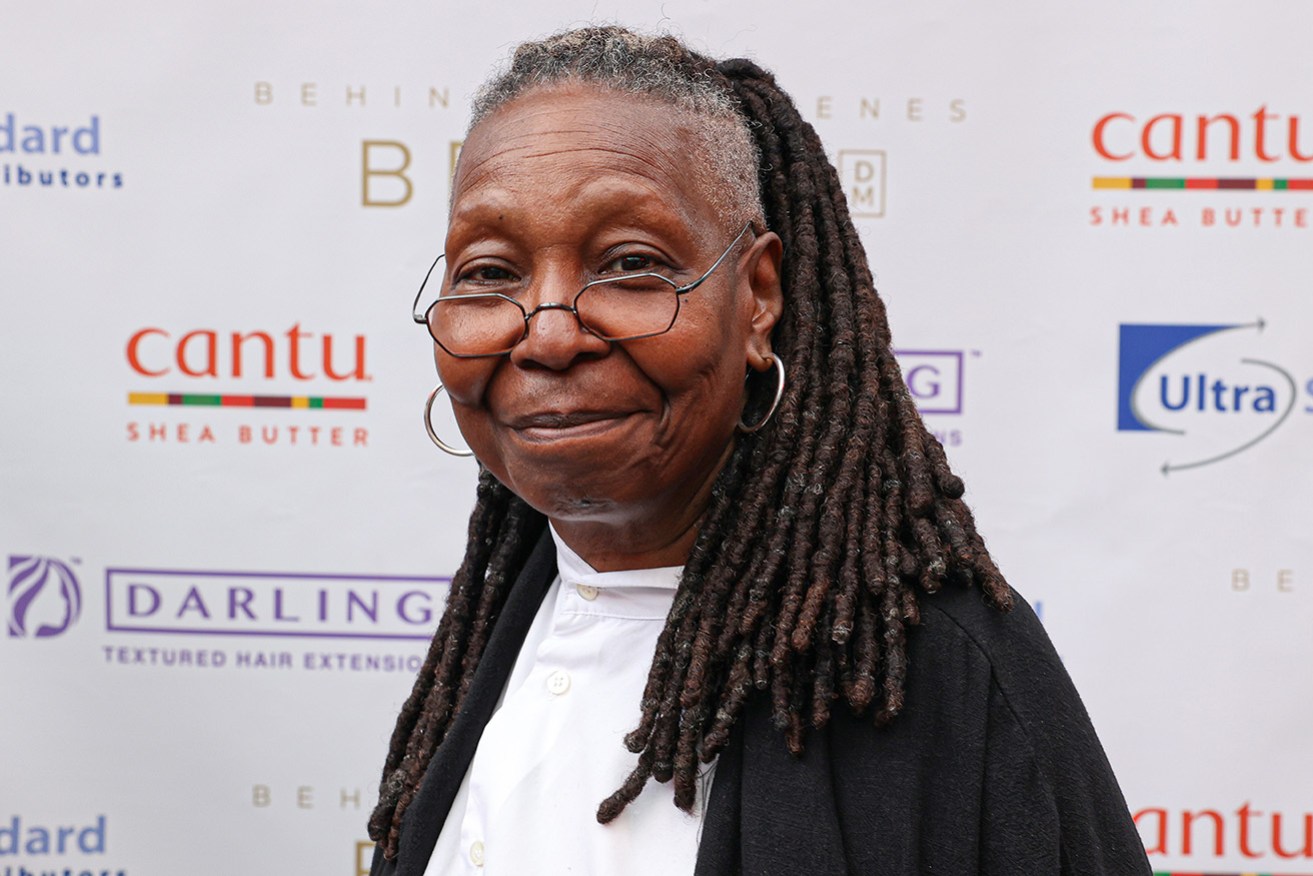 Whoopi Goldberg opened up about her past in her book <i>Bits and Pieces: My Mother, My Brother, and Me</i>. 