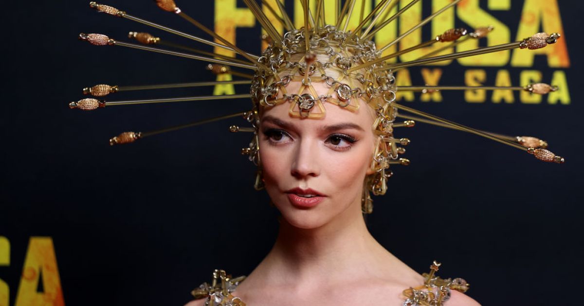 How US actor Anya Taylor-Joy landed Furiosa role