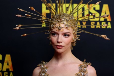 How Anya Taylor-Joy ditched rising star status to own iconic role in <i>Mad Max</i> prequel