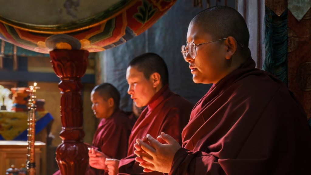 Nunnery Bhutan