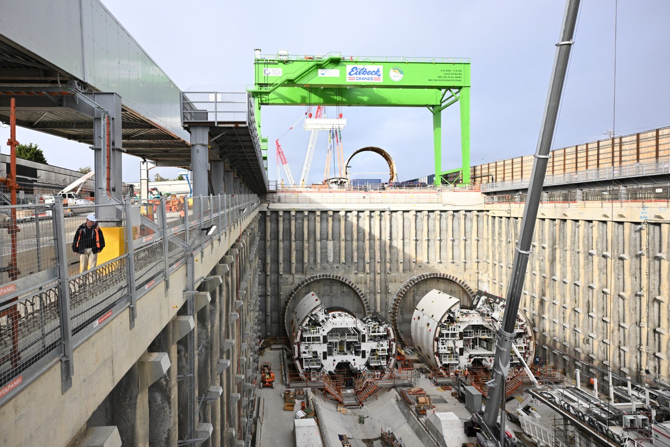 The cost of the North East Link project has blown out to more than $26 billion.