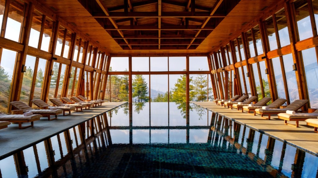 Six Senses Thimphu Bhutan