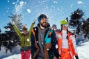 The joy of first-time skiing – even when it’s not you