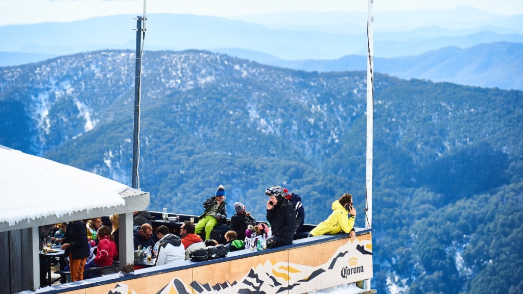 Mount Buller Tirol Cafe
