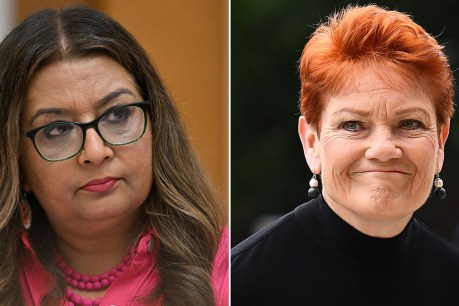 Pauline Hanson racism lawsuit reopened to attack Muslim denial