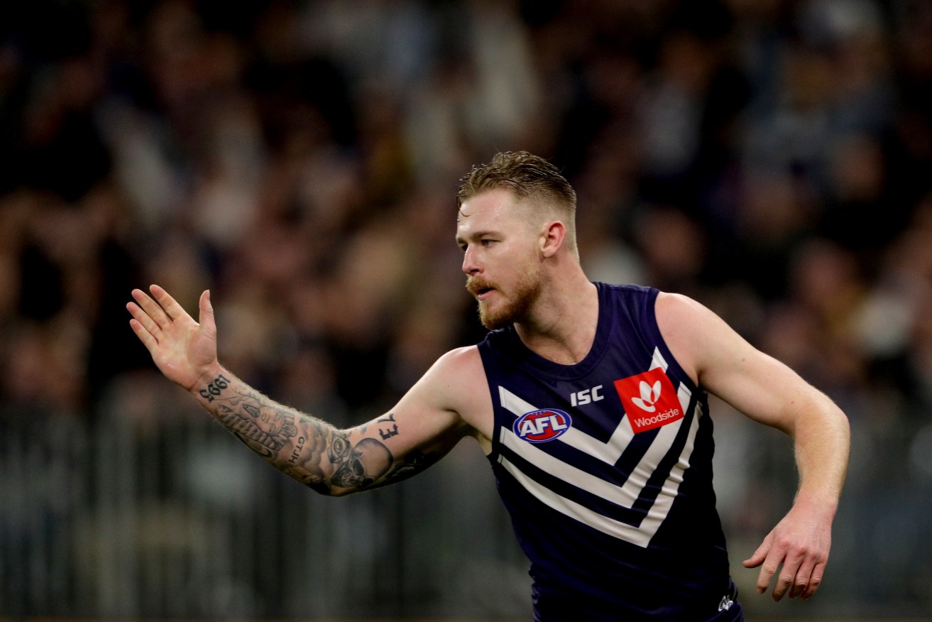 Former GWS and Fremantle player Cam McCarthy has died at the age of 29.