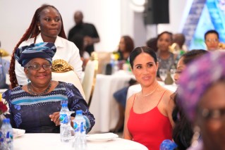 Meghan recalls reaction to finding Nigerian roots