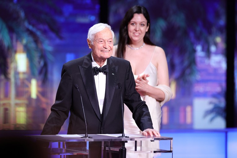 Influential movie king Roger Corman dead at 98