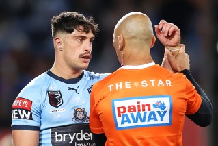 Staggs ready for Origin, Cleary adds to NSW woes