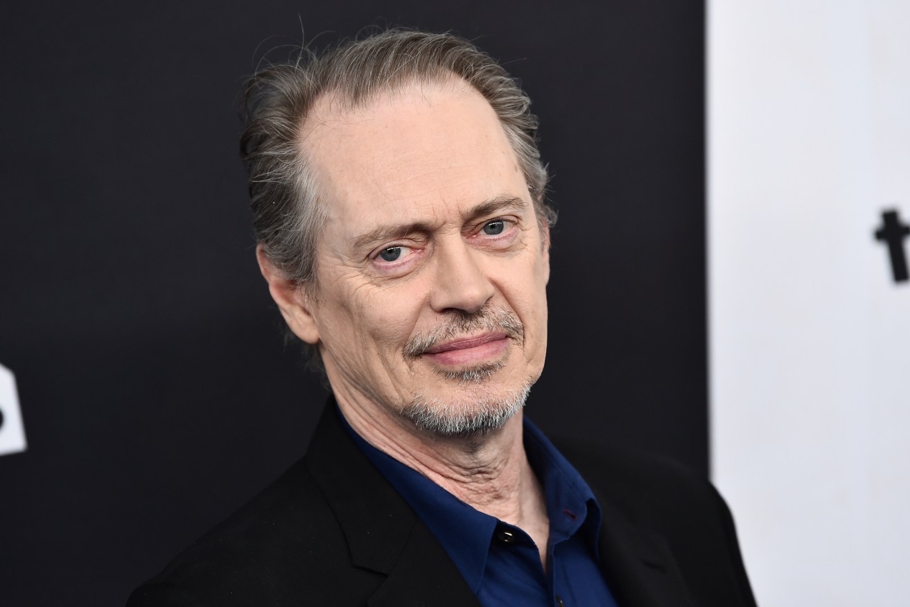 A man who punched actor Steve Buscemi on a New York street is being held on a $75k bond.
