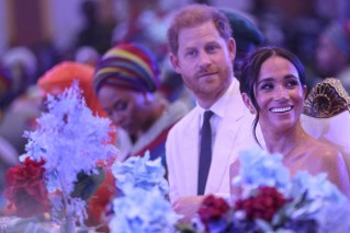 Harry, Meghan’s charity delinquent over unpaid fees