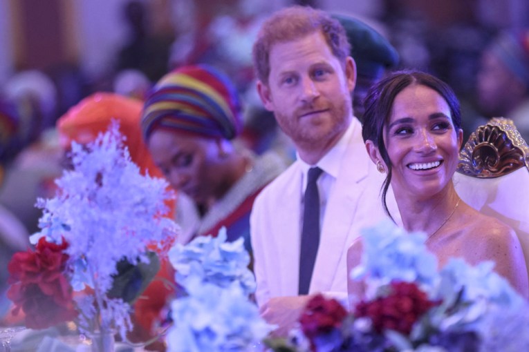 Harry, Meghan's charity delinquent over unpaid fees