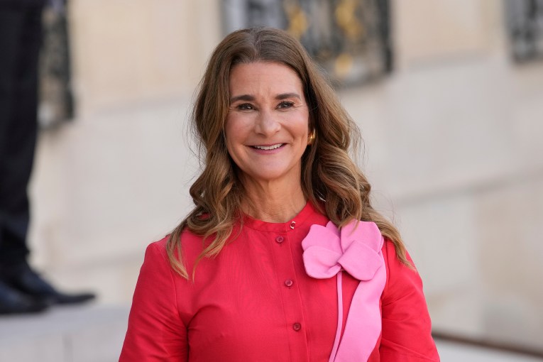 Melinda exits Gates Foundation with $19b for charity